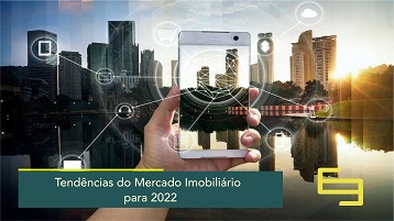 Tendências do Mercado Imobiliário para 2022