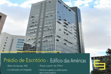 rédio comercial para alugar na Savassi em Belo Horizonte, excelente localização. O estabelecimento comercial conta com área de 370 m².