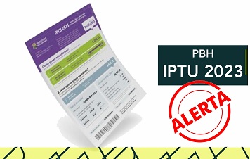 PBH esclarece dúvidas sobre IPTU 2023
