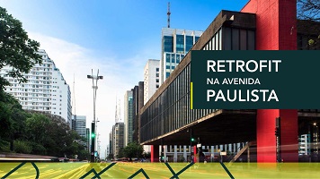 Retrofit valoriza mercado de escritórios na Paulista