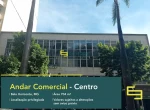 Andar corrido no Edifício Amazonas para alugar no Centro de BH, em excelente localização. O ponto comercial conta com área de 704 m².