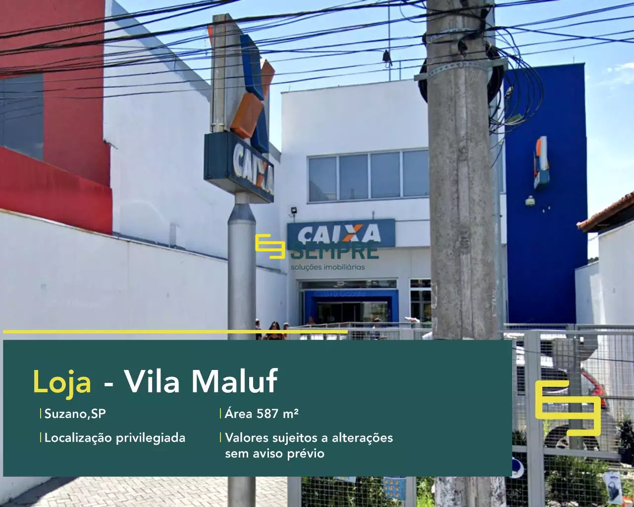 Loja para alugar na Vila Maluf em São Paulo, em excelente localização. O estabelecimento comercial conta com área de 587,77 m².