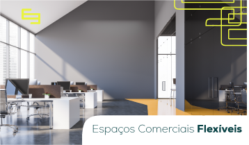 Espaços Comerciais Flexíveis: Como a Versatilidade Está Transformando o Mercado Imobiliário em Belo Horizonte