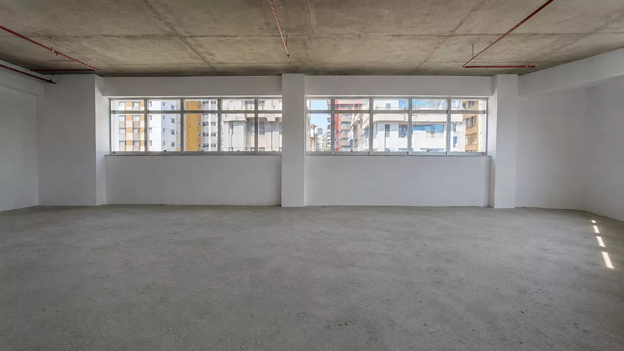 Encontre andar para alugar no Bairro de Lourdes, em Belo Horizonte. Espaços comerciais amplos, bem localizados e ideais para sua empresa.