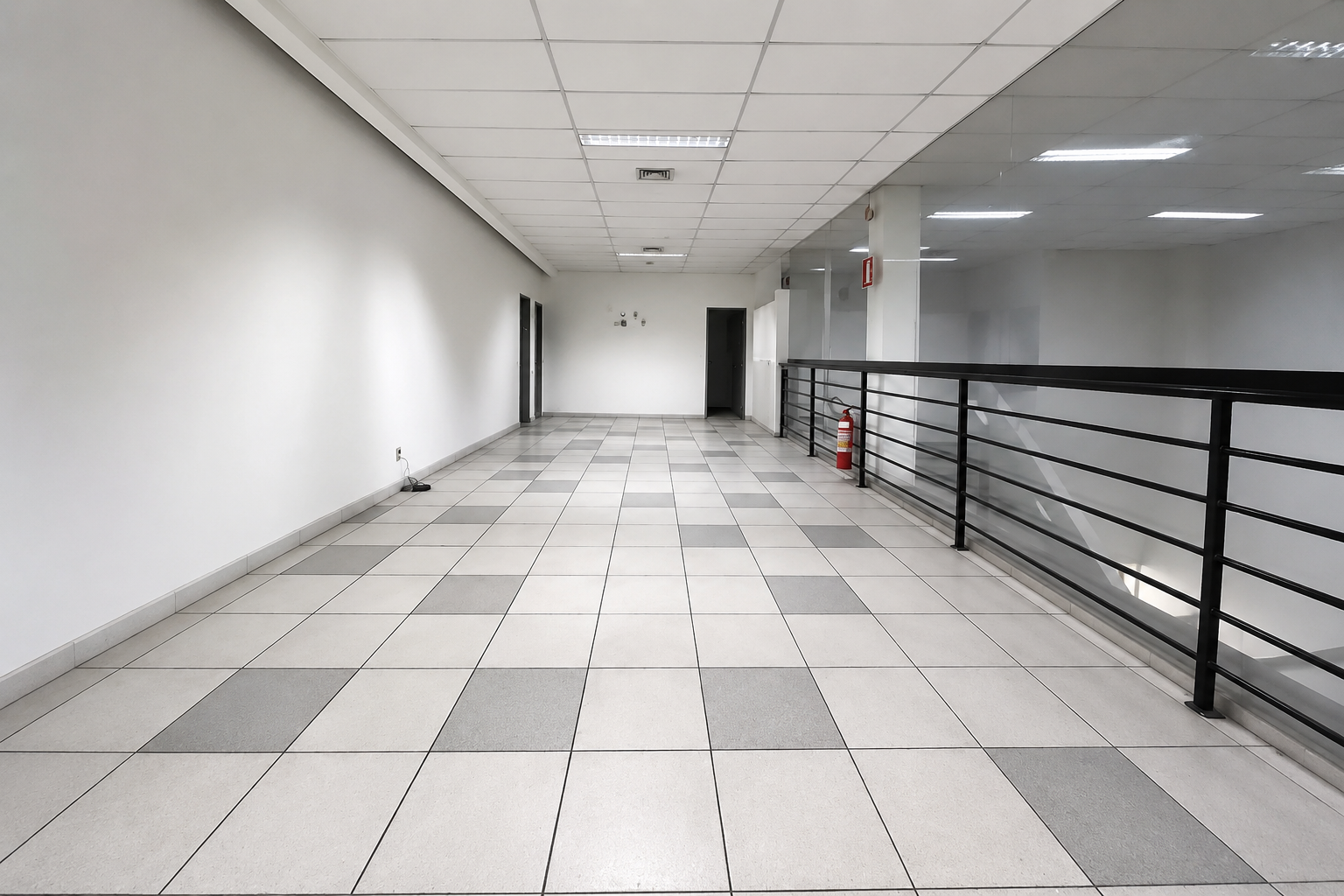 Andar Comercial para Alugar no Centro com ar-condicionado central, vagas de garagem, geradores e localização estratégica em Belo Horizonte.