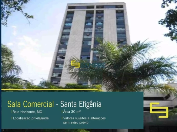 Venda de Sala Comercial no Centro Empresarial Gerson Dias em BH