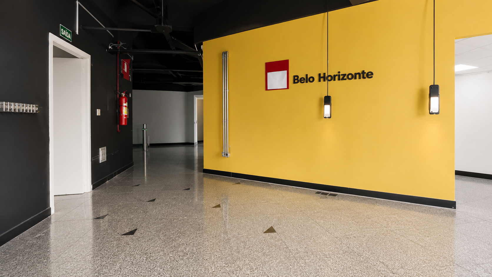 Andar para Alugar na Savassi, em Belo Horizonte. Localização estratégica, excelente infraestrutura e espaços ideais para empresas.