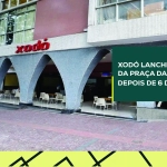 Xodó Lanches se despede da Praça da Liberdade depois de 6 décadas