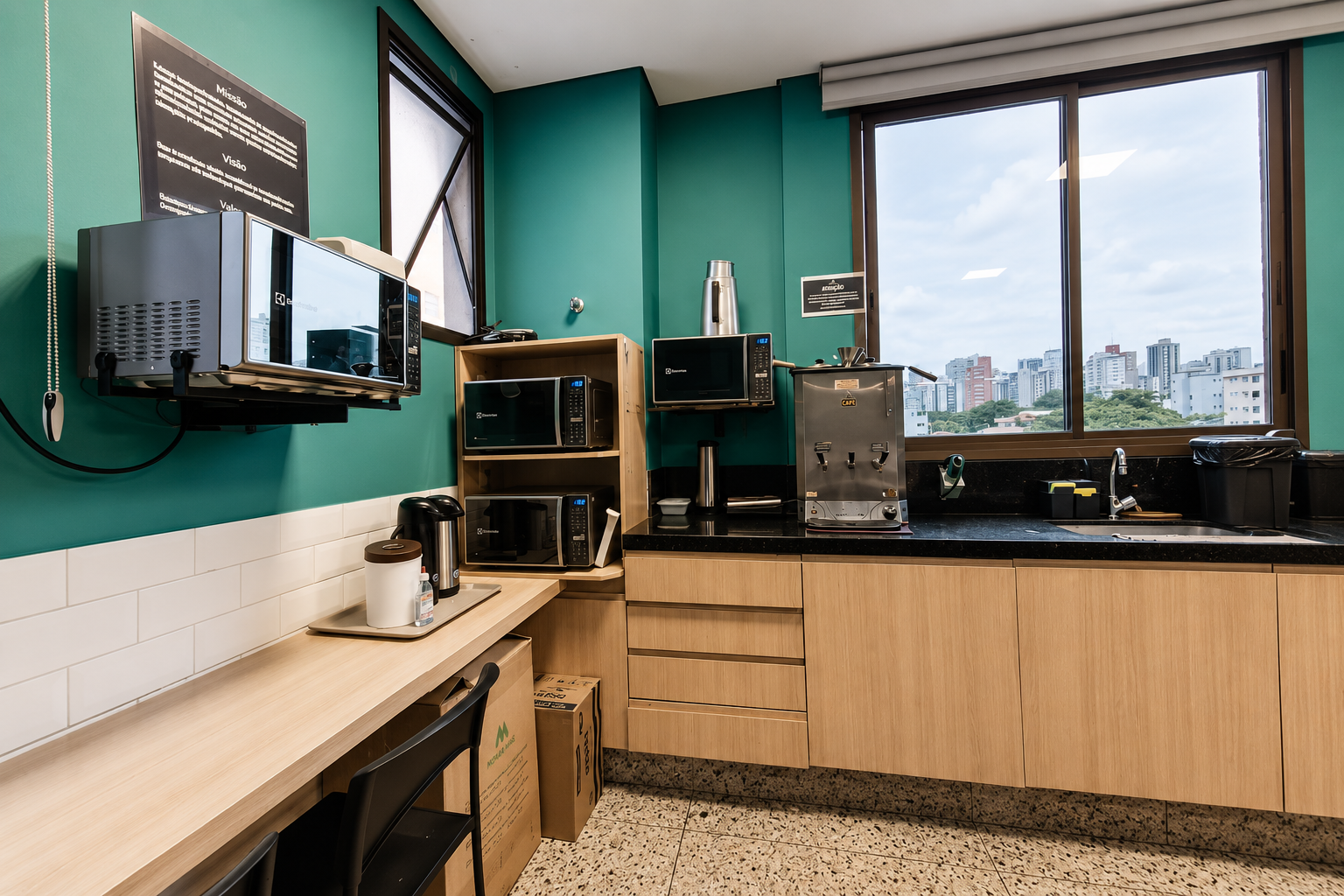 Andar Comercial à Venda no Barro Preto em Belo Horizonte. Imóvel corporativo com excelente localização, e infraestrutura moderna.