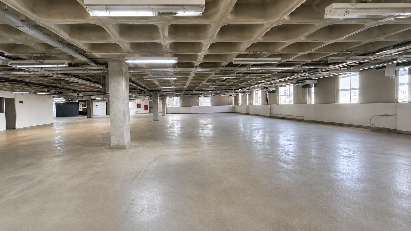 Andar para alugar no Bairro Estoril, em Belo Horizonte. Excelente localização, estrutura moderna e espaço ideal para instalar sua empresa.