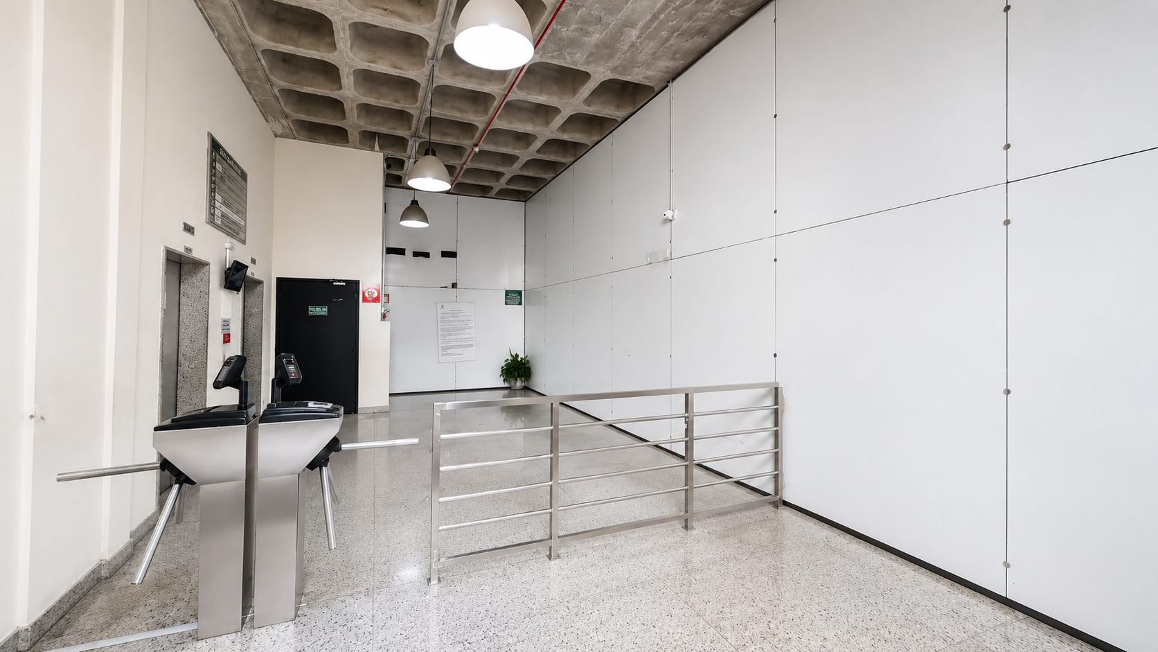 Andar para alugar no Bairro Estoril, em Belo Horizonte. Excelente localização, estrutura moderna e espaço ideal para instalar sua empresa.
