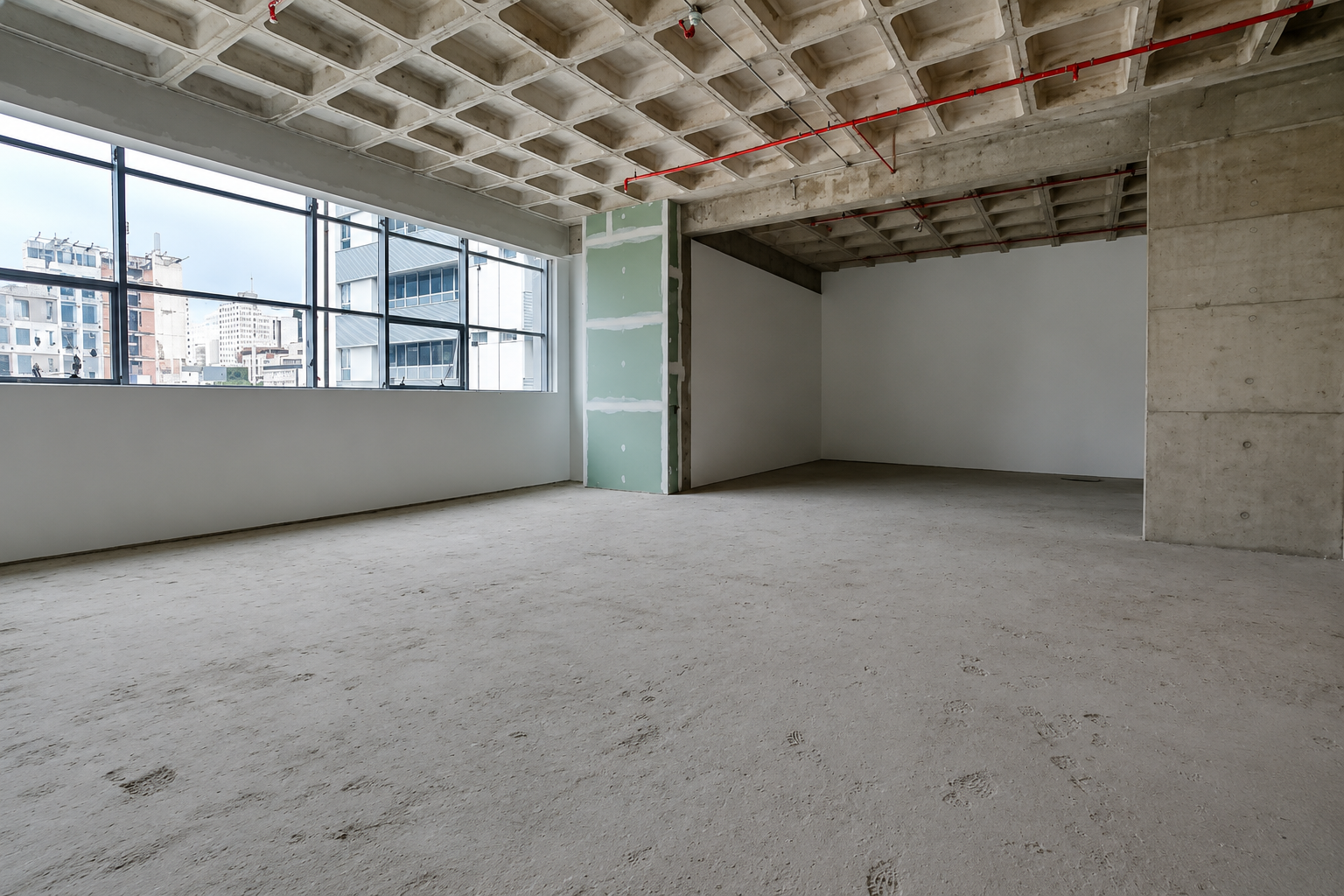 Andares comerciais à venda no Funcionários, em Belo Horizonte. Infraestrutura moderna, 11 vagas por andar, segurança, localização estratégica.