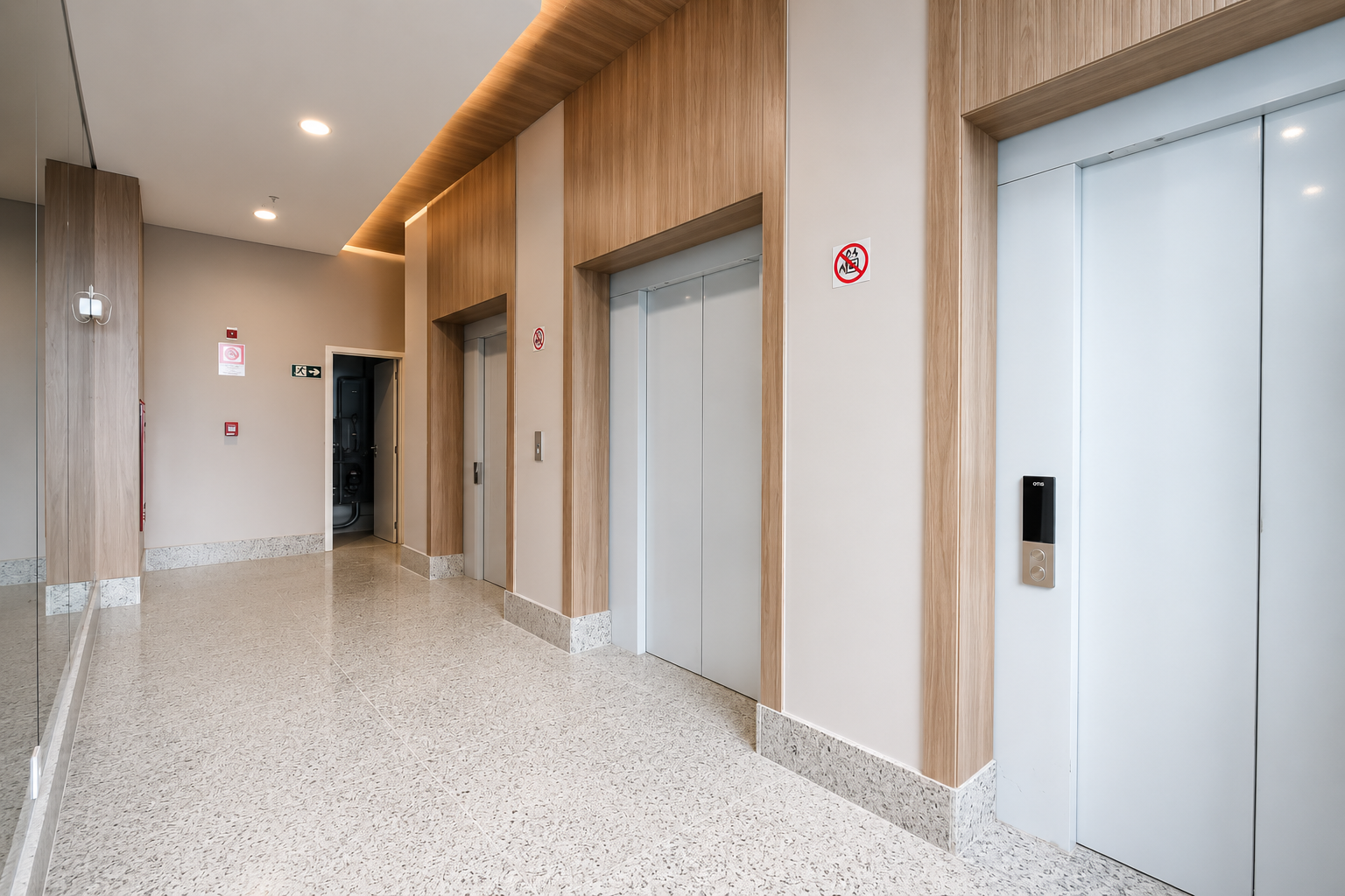 Andares comerciais à venda no Funcionários, em Belo Horizonte. Infraestrutura moderna, 11 vagas por andar, segurança, localização estratégica.