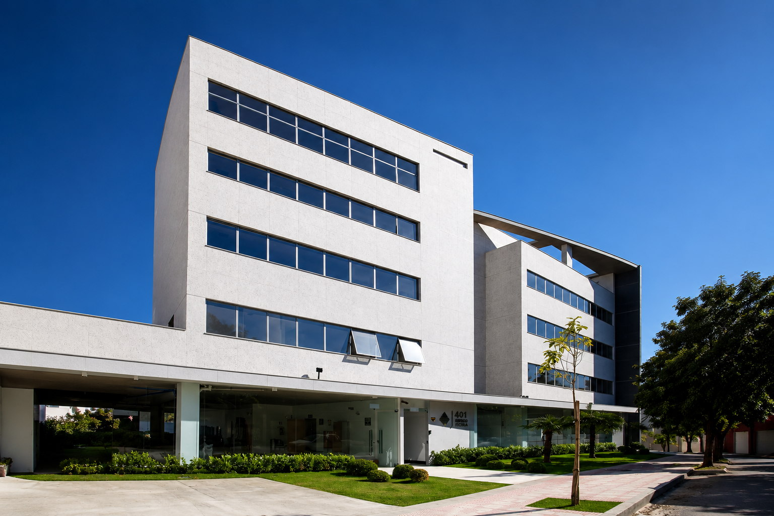 Sala para alugar no Santa Lúcia de 105 m² no Edifício Hidra, em localização privilegiada próximo à Praça das Constelações.