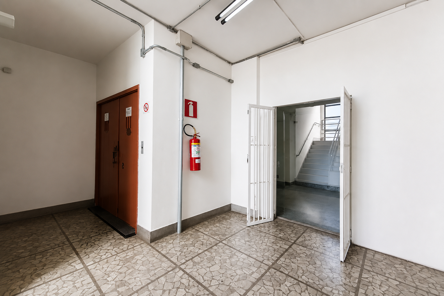 Andar corrido para alugar no Centro com área de 1.000m², em uma das melhores localizações do Bairro, próximo ao Parque Municipal.
