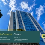 Aluguel de sala comercial na Savassi, BH. Espaços bem localizados, prontos para uso. Acesse e encontre o ideal!