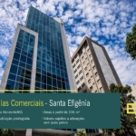 Aluguel de Salas Comerciais no bairro Santa Efigênia