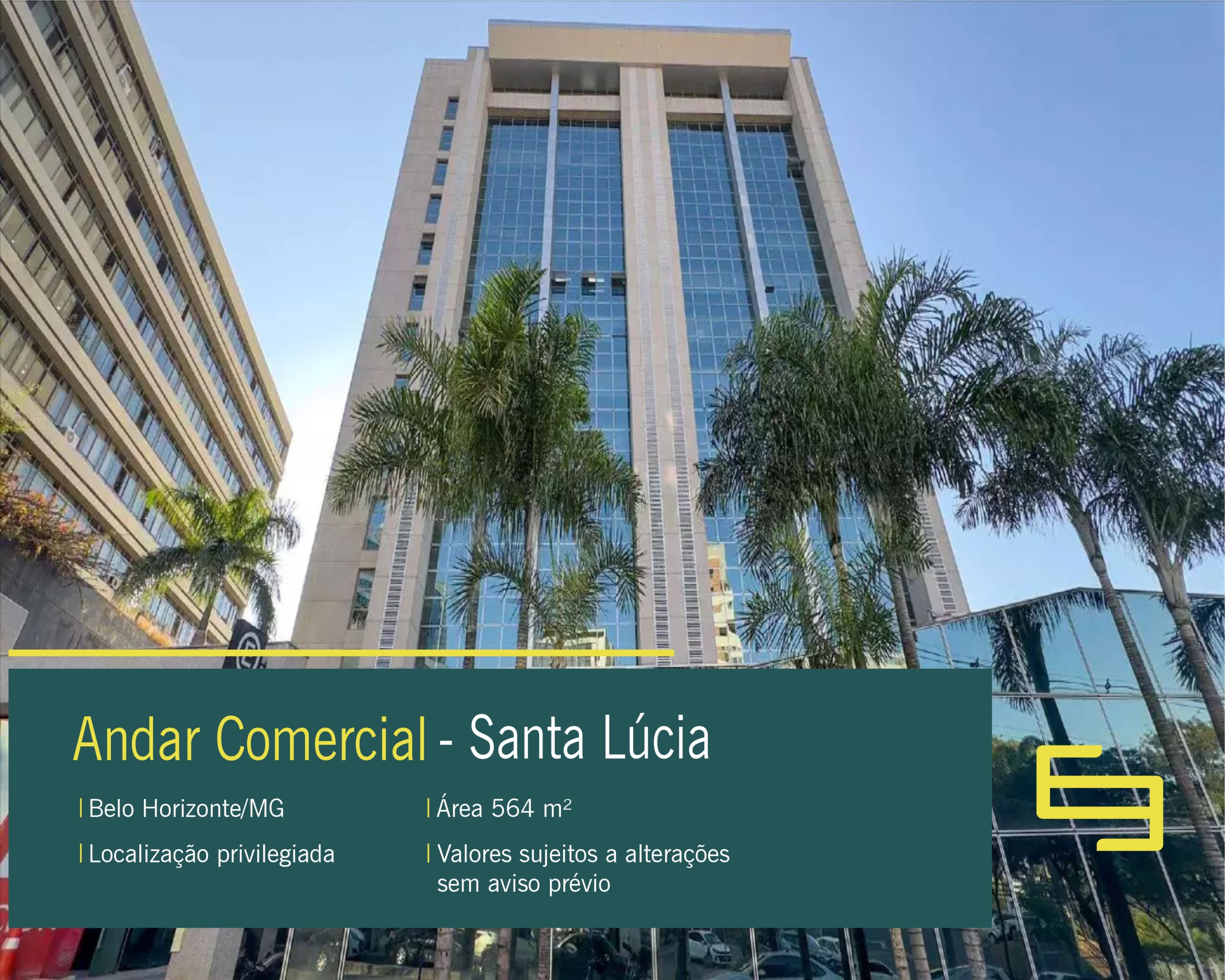 Alugue um andar no Bairro Santa Lúcia com ótima localização, conforto e segurança. Confira as melhores opções disponíveis.