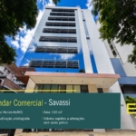 Andar para alugar na Savassi em localização estratégica. Ideal para escritórios, clínicas e empresas em Belo Horizonte.