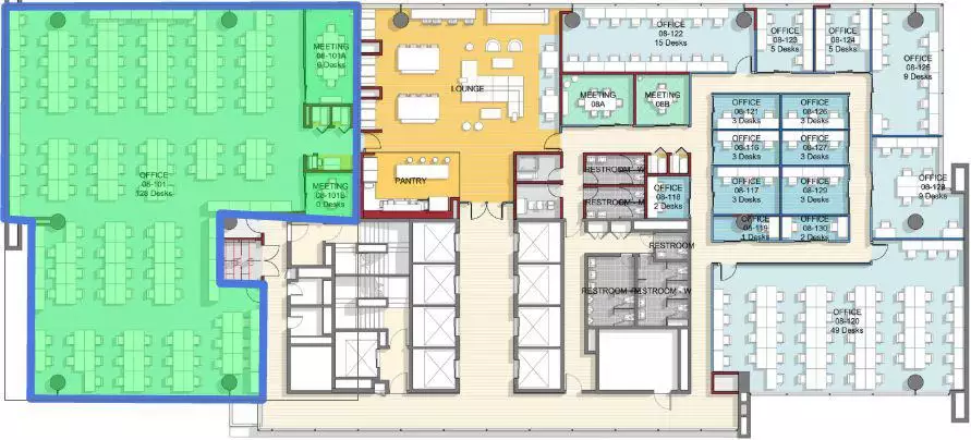 Andar para alugar no Santa Efigênia em Belo Horizonte, com ótima localização e fácil acesso. Encontre espaços ideais para empresas.